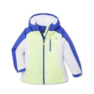 Jacket girls new sizes 14-16 new 4 in 1 systems Swiss Tech polyester